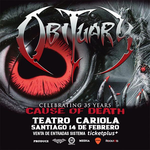 Obituary en Chile – 35 Years of “Cause of Death”