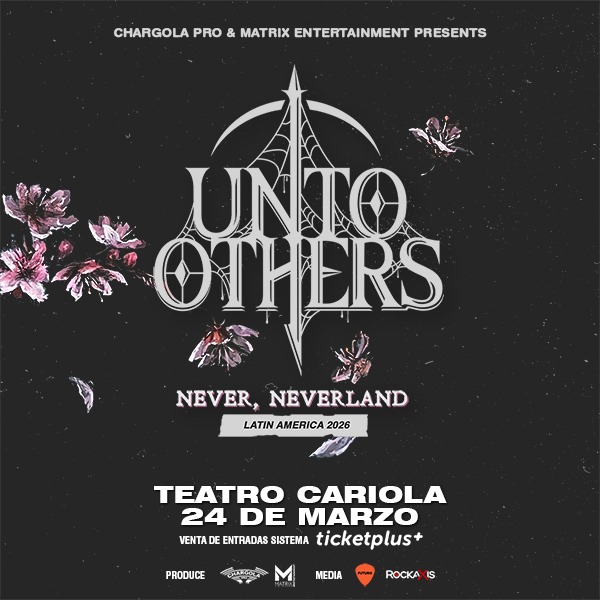 Unto Others – Latin America Tour 2026
